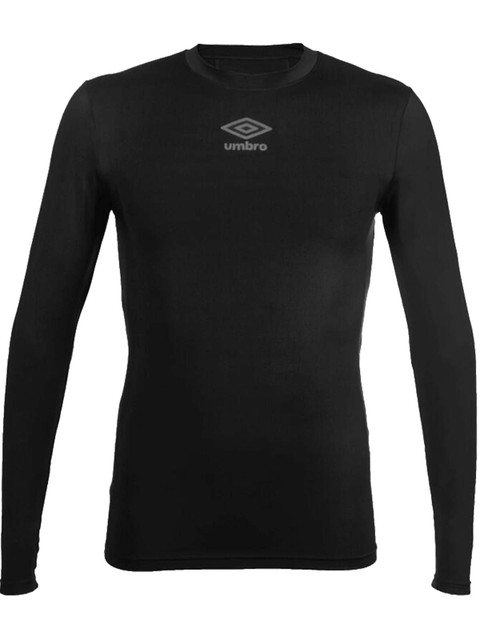 Umbro Compression Shirt UX Elite, Black (Ljiljan Futsal Club)