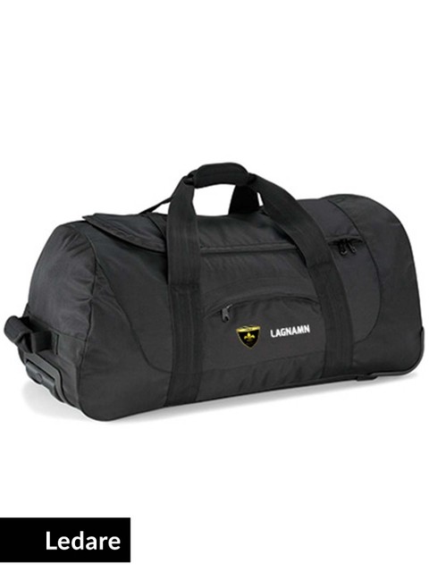 Team Bag Quadra Vessel 70L, with wheels (Ljiljan Futsal Club)