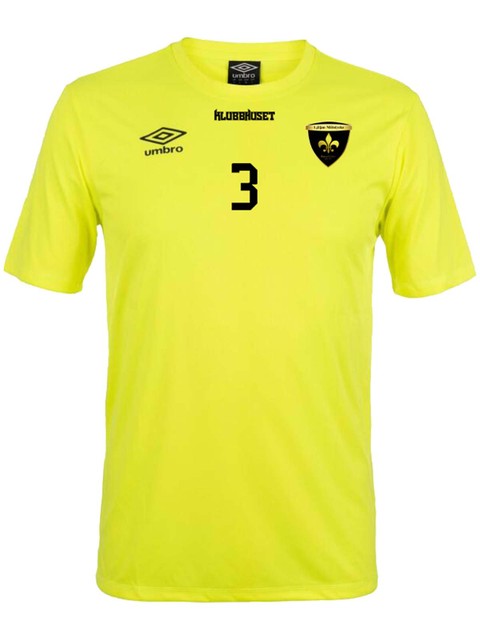 Umbro T-shirt CUP (Ljiljan Futsal Club)
