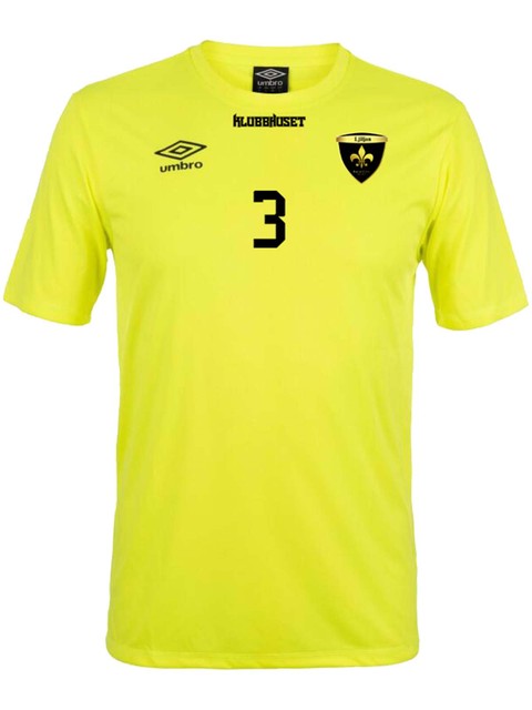 Umbro T-shirt CUP (Ljiljan Futsal Club)
