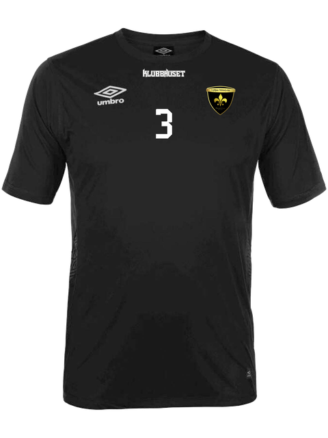 Umbro T-shirt LIGA (Ljiljan Futsal Club)