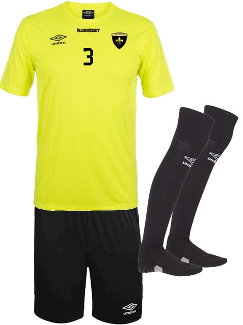 Umbro Training Kit CUP (Ljiljan Futsal Club)