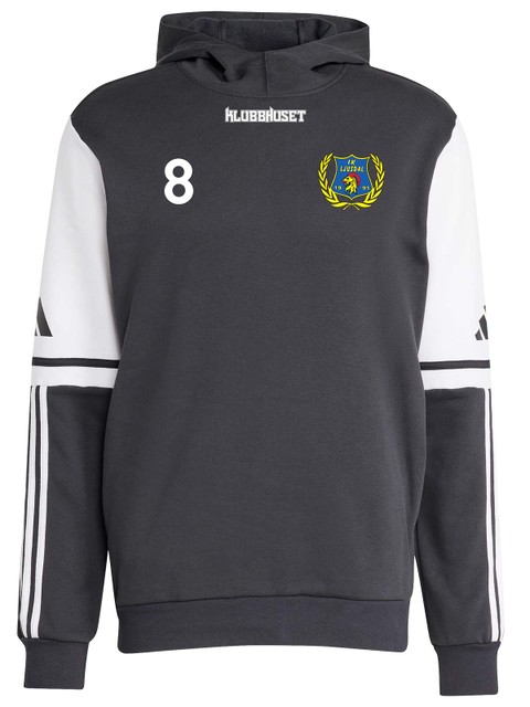 Adidas Hoodtröja SQUADRA25 (IK Ljusdal)