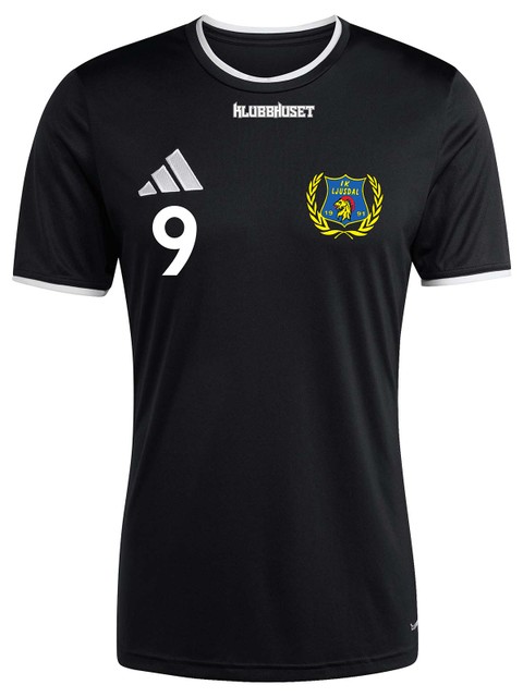 Adidas T-shirt ENTRADA26 (IK Ljusdal)