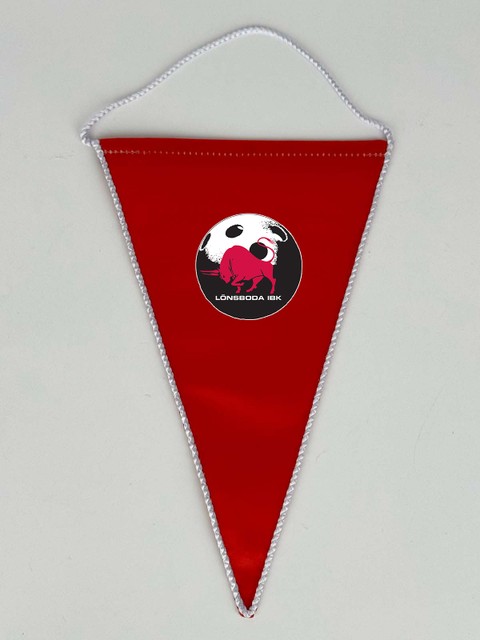Pennant, Red (Lönsboda IBK)