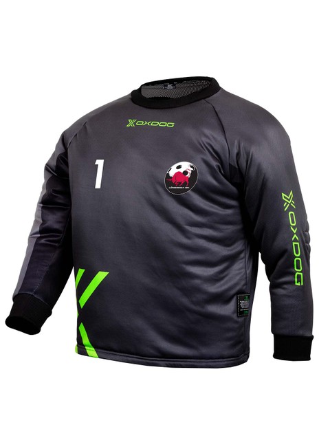 Oxdog Goalie Jersey X2 JR (Lönsboda IBK)