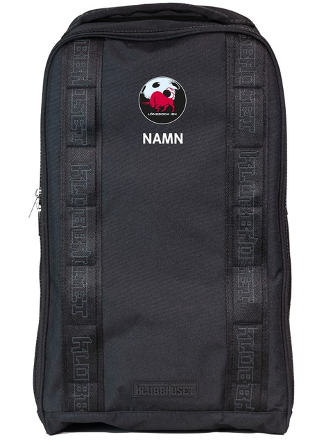 KH Backpack Exclusive - Black Label (Lönsboda IBK)