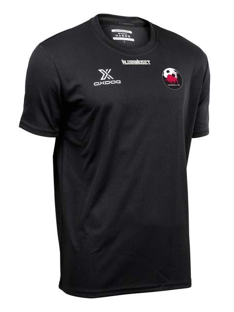 Oxdog T-shirt CHALLENGE, Black (Lönsboda IBK)