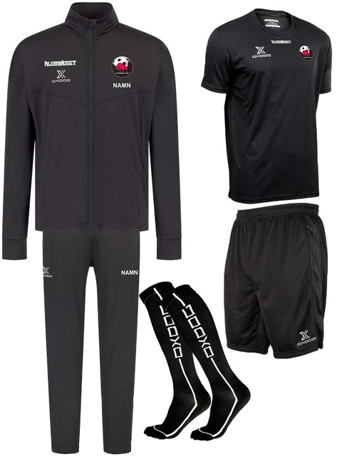 OXDOG PLAYER KIT (Lönsboda IBK)