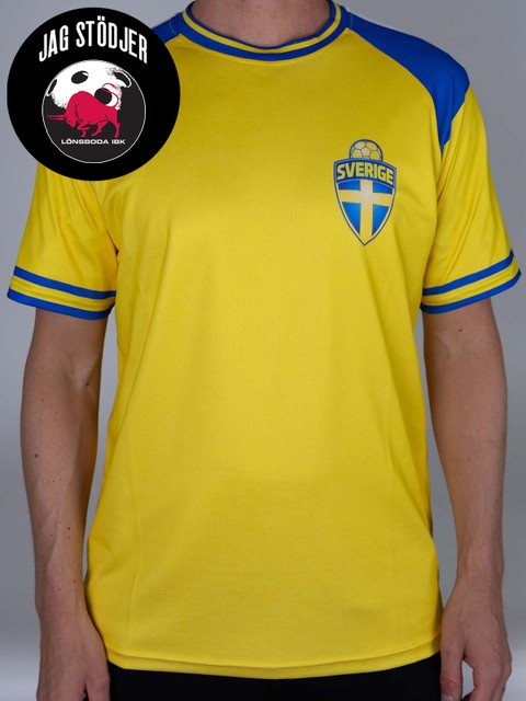 Sweden Jersey 2026 (Lönsboda IBK)