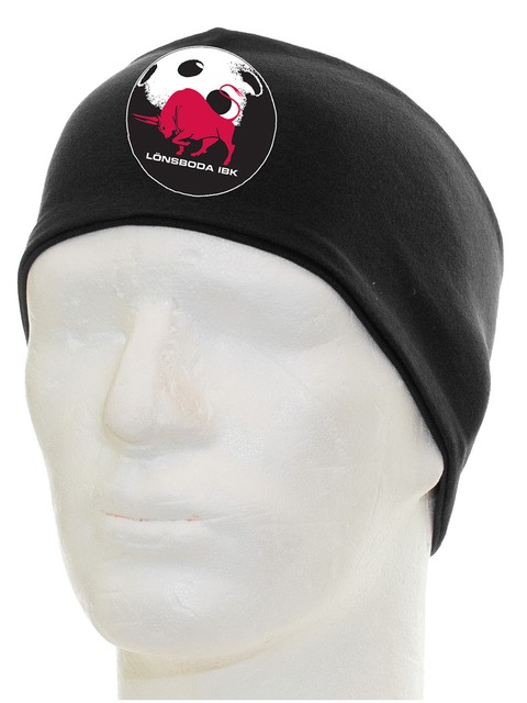 Headband Black (Lönsboda IBK)