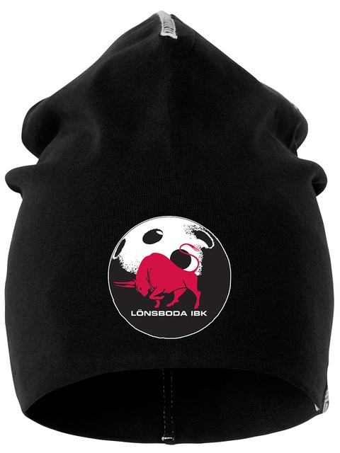Beanie Black (Lönsboda IBK)