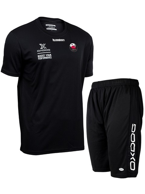 Oxdog Training Kit ATLANTA II, Black (Lönsboda IBK)
