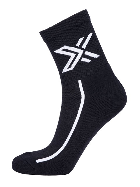 Oxdog Strumpa Fit Low - Black (Lönsboda IBK)