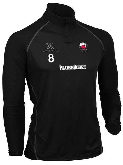 Oxdog Warmup Jersey WINTON PRO II (Lönsboda IBK)