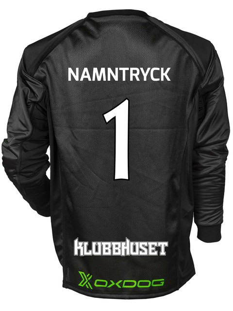 Oxdog Goalie Jersey X2 (IBK Luleå)