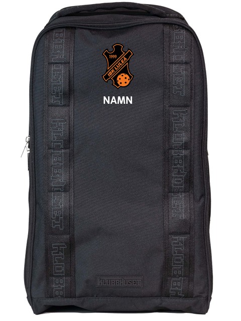 KH Backpack Exclusive - Black Label (IBK Luleå)