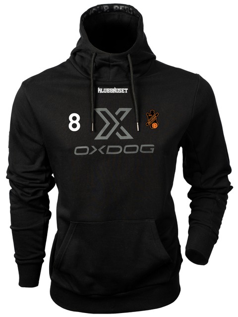 Oxdog Hoodtröja GLOW (IBK Luleå)