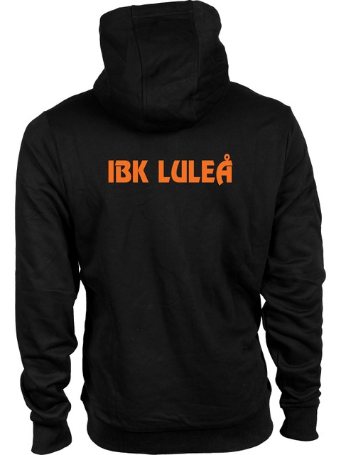 Oxdog Hoodtröja SEATTLE Zip (IBK Luleå)