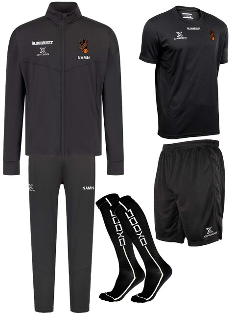 OXDOG PLAYER KIT (IBK Luleå)