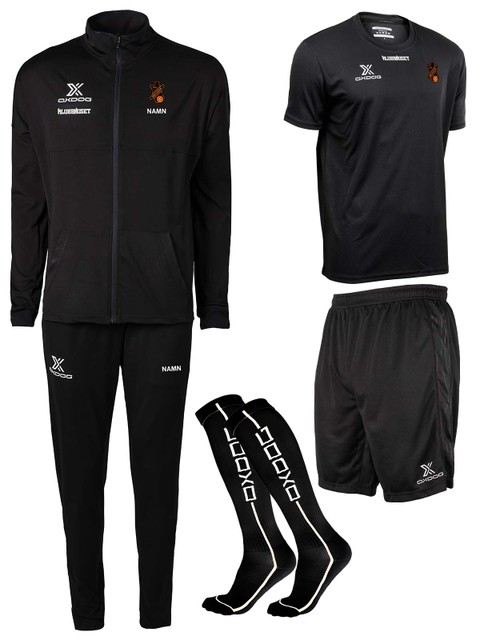 OXDOG SPELARPAKET (SPEED+CHALLENGE) (IBK Luleå)