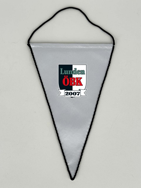 Pennant, White (Lunden ÖBK)