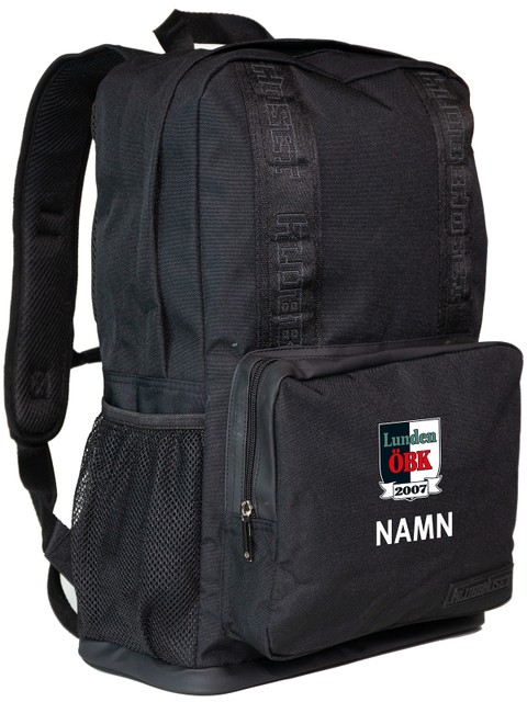 KH Backpack - Black Label (Lunden ÖBK)