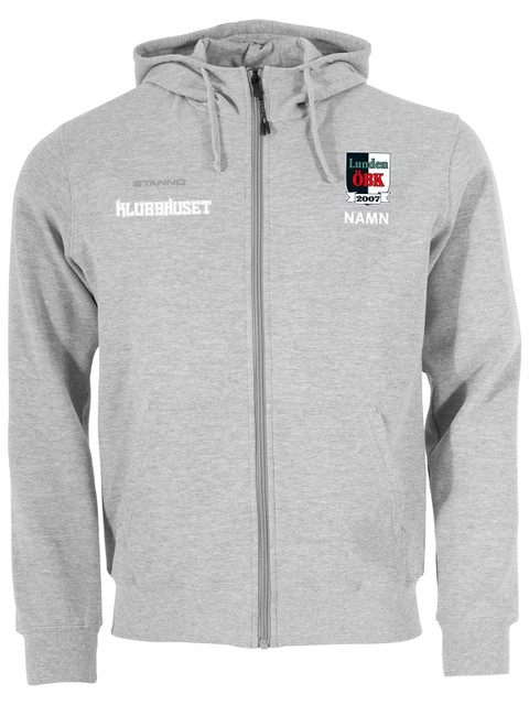 Stanno Hoodie BASE FZ (Lunden ÖBK)