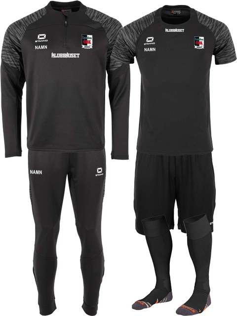 STANNO PLAYER KIT (Lunden ÖBK)