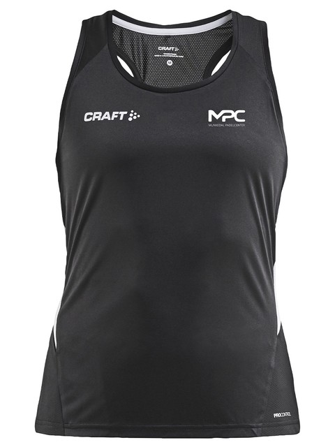 Craft Linne Pro Control W, Black (Munkedal Padel Center)
