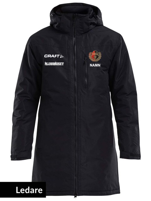 Craft Coachjacka Parkas (Marieholm IK)