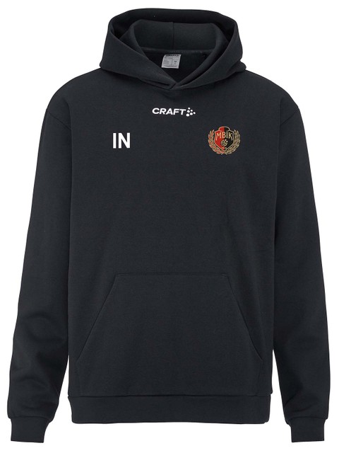 Craft Hoodtröja COMMUNITY 2.0, Black (Marieholm IK)