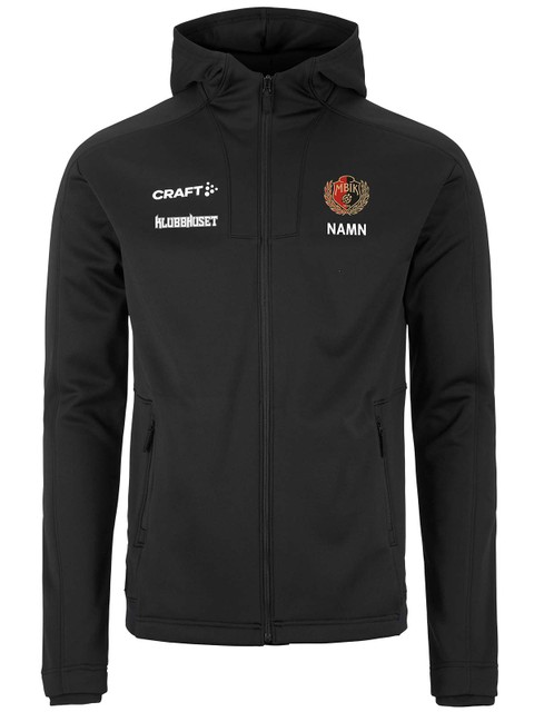 Craft Hoodtröja EVOLVE 2.0 FZ (Marieholm IK)