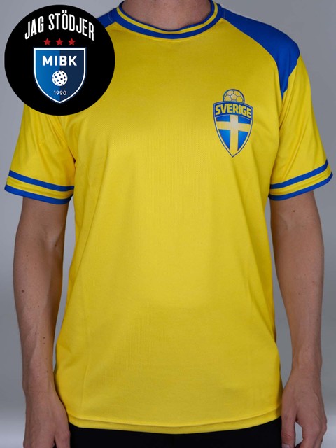 Sweden Jersey 2026 (Munka Ljungby IBK)
