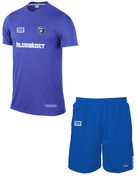 Zone Coach Kit Athlete (Munka Ljungby IBK)