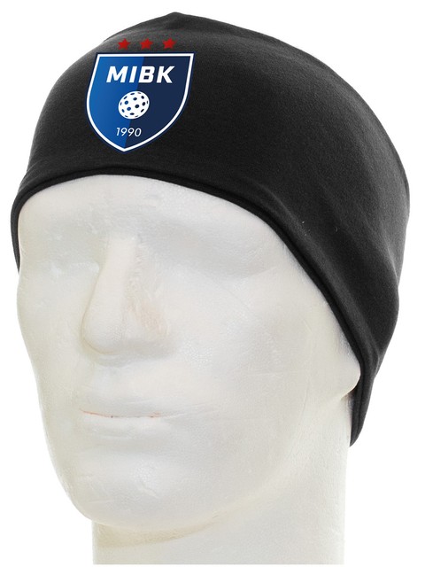 Headband Black (Munka Ljungby IBK)