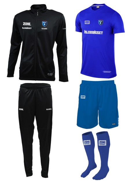 ZONE PLAYER KIT #1 (Munka Ljungby IBK)