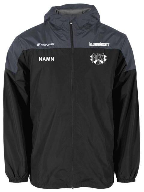 Stanno Jacket PRIDE Windbreaker (Midas IBK)