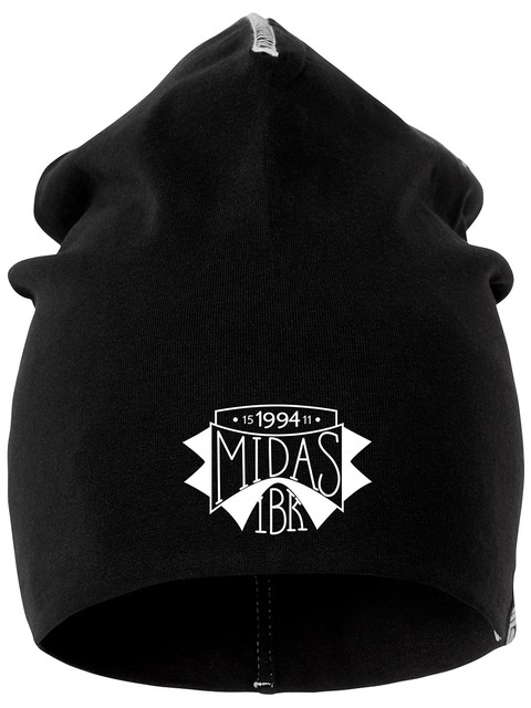SW Beanie, Black (Midas IBK)