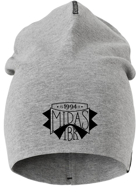 SW Beanie, Grå (Midas IBK)