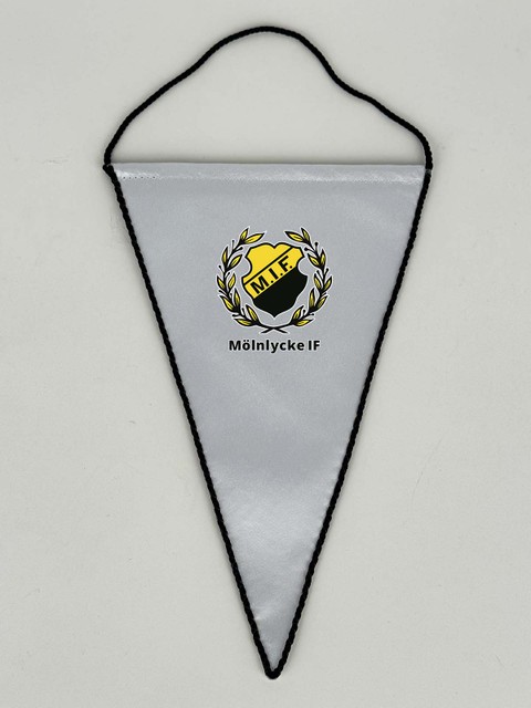 Pennant, White (Mölnlycke IF)