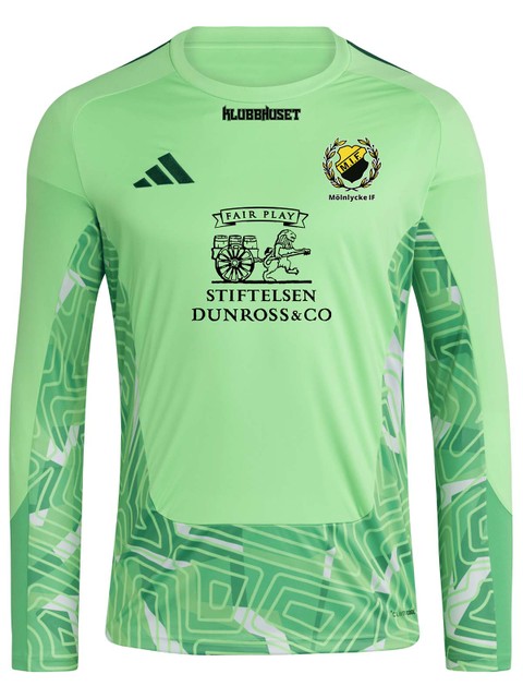 Adidas Målvaktströja TIRO26 (Mölnlycke IF)