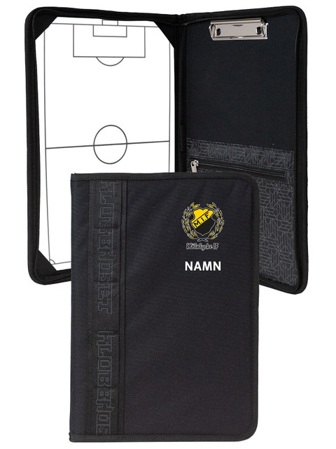 KH Tactic Folder Football - Black Label (Mölnlycke IF)