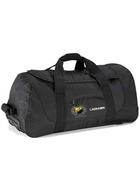 Team Bag Quadra Vessel 70L, with wheels (Mölnlycke IF)
