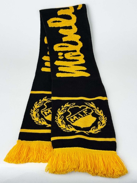 Mölnlycke IF - Knitted scarf