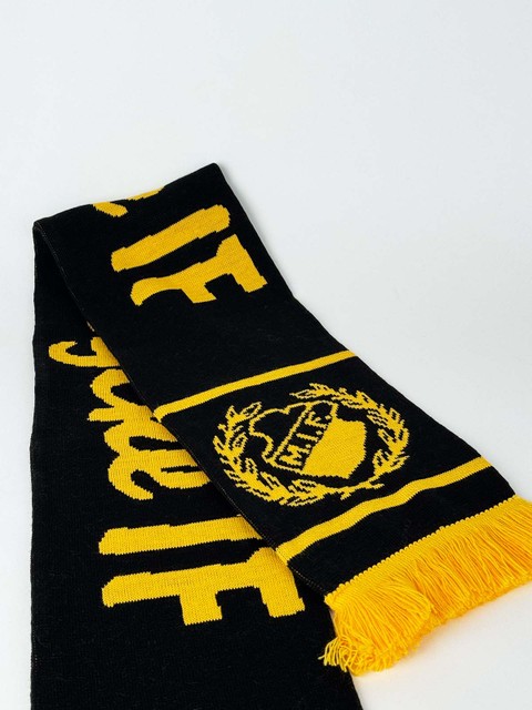 Mölnlycke IF - Knitted scarf