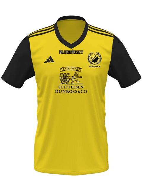 Mölnlycke IF Game Jersey - Home