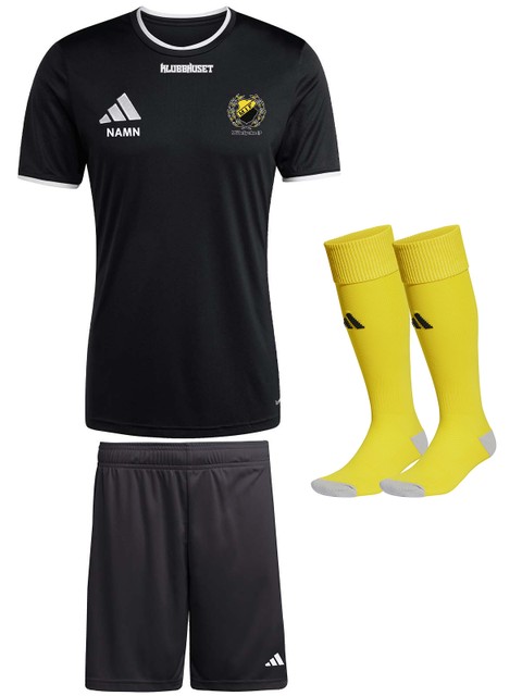 Adidas Training Kit ENTRADA26 (Mölnlycke IF)