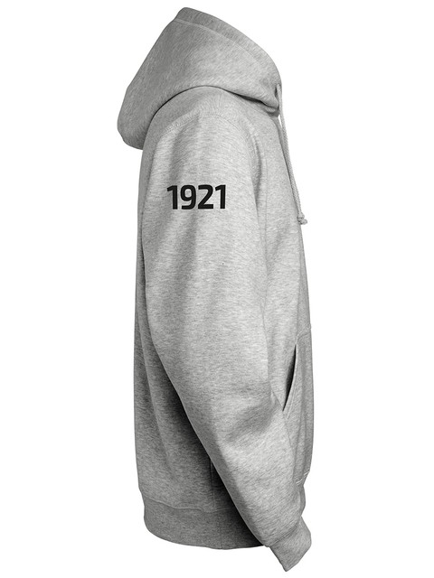 Taber Hood Grå (Mölnlycke IF)