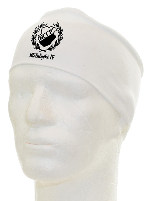 Headband Vitt (Mölnlycke IF)